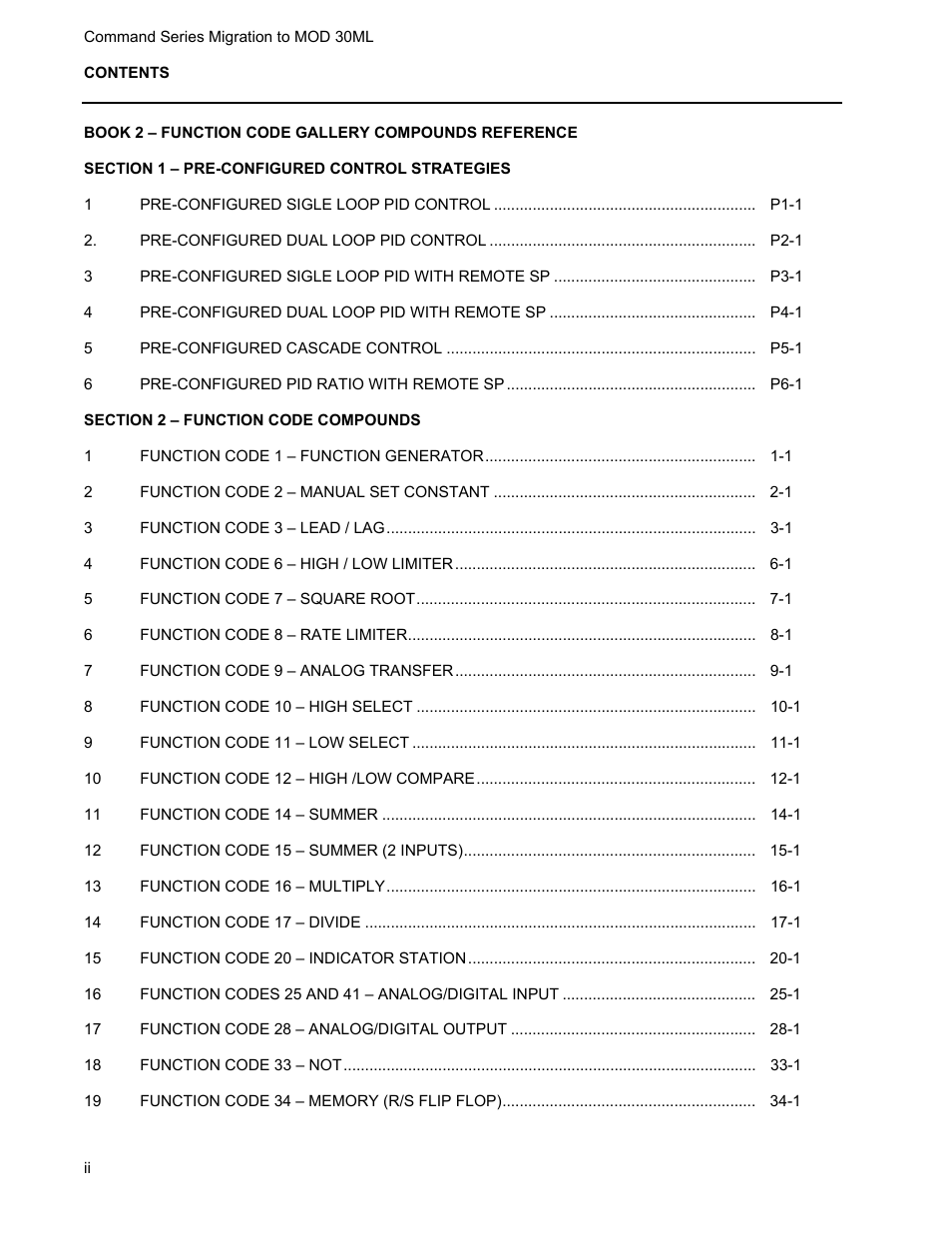 Micromod RetroPAK: SLC Configuration Manual User Manual | Page 4 / 394