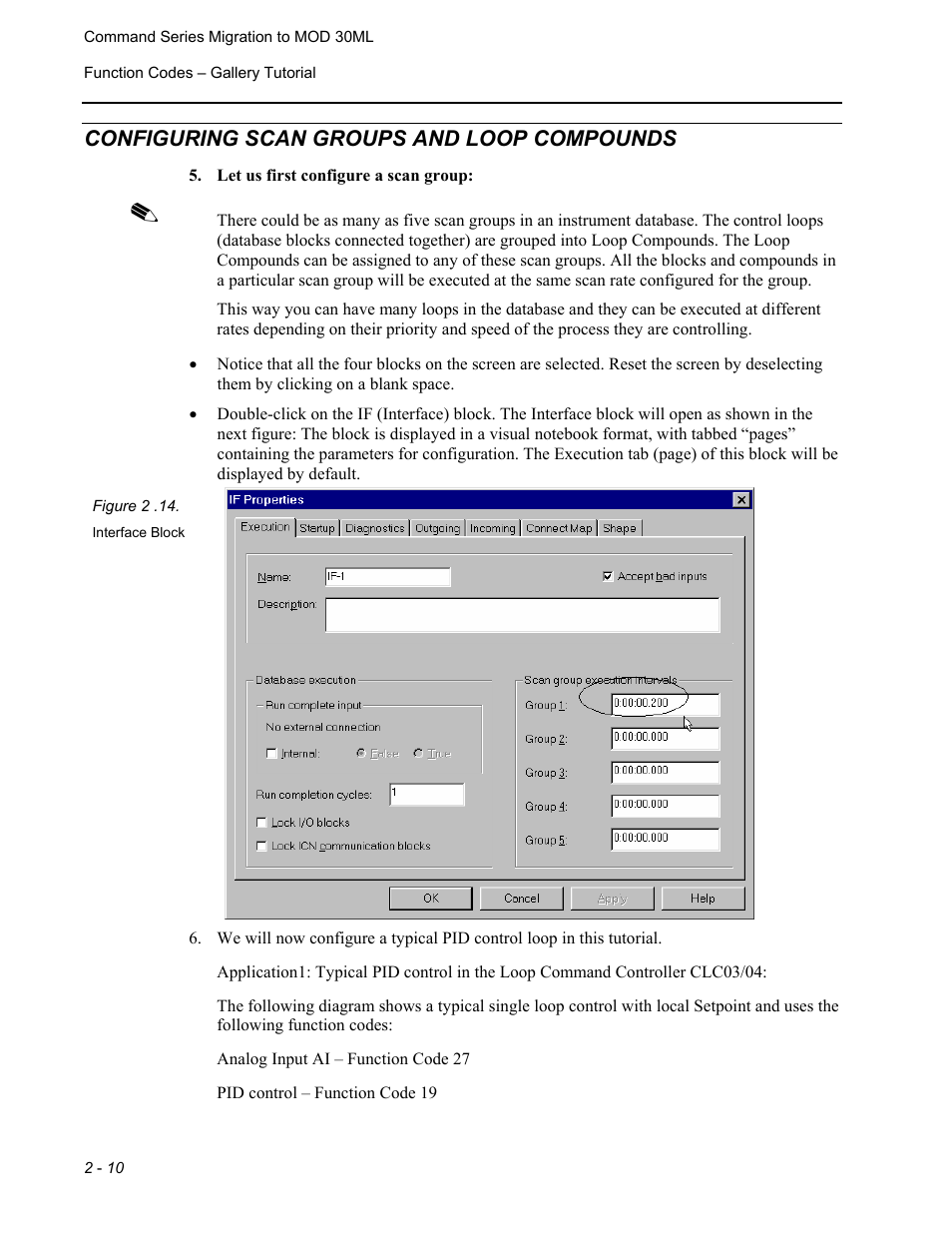Configuring scan groups and loop compounds | Micromod RetroPAK: SLC Configuration Manual User Manual | Page 48 / 394