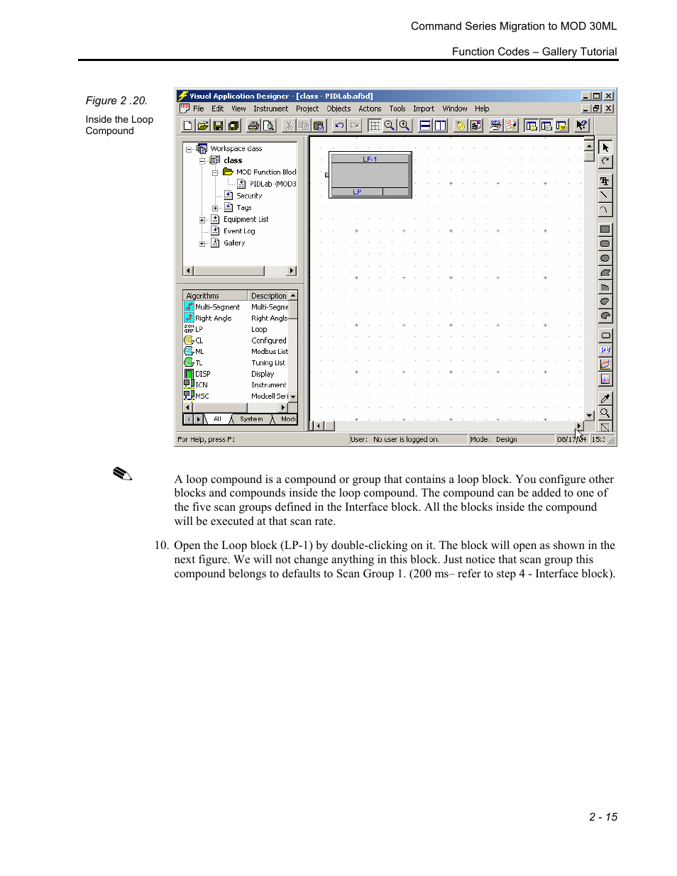 Micromod RetroPAK: SLC Configuration Manual User Manual | Page 53 / 394