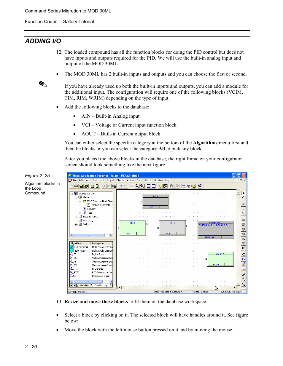 Adding i/o | Micromod RetroPAK: SLC Configuration Manual User Manual | Page 58 / 394