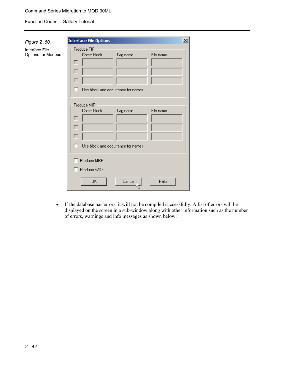 Micromod RetroPAK: SLC Configuration Manual User Manual | Page 82 / 394