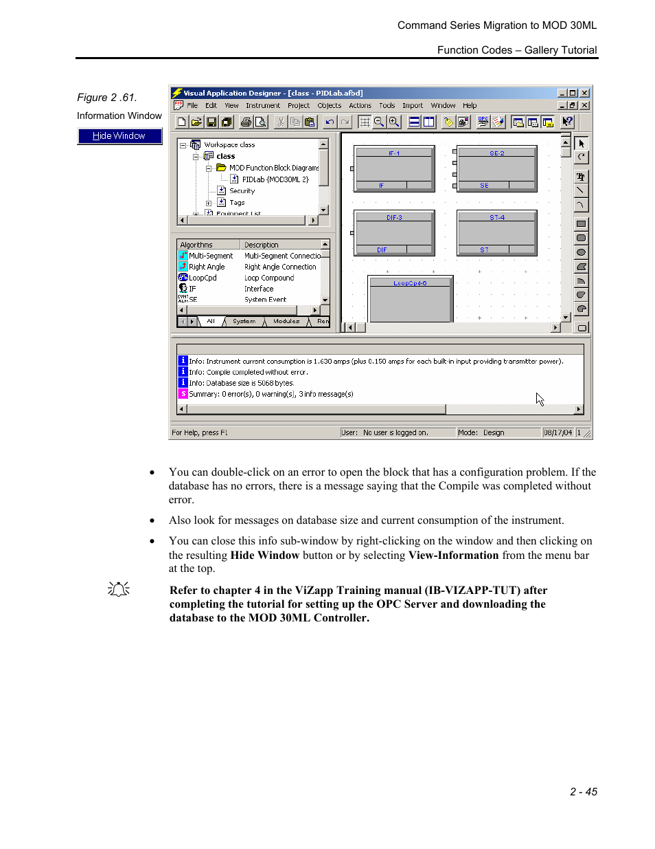 Micromod RetroPAK: SLC Configuration Manual User Manual | Page 83 / 394