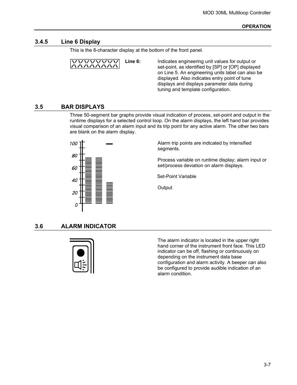Micromod MOD: 30ML Operation and Template Setup User Manual | Page 39 / 84