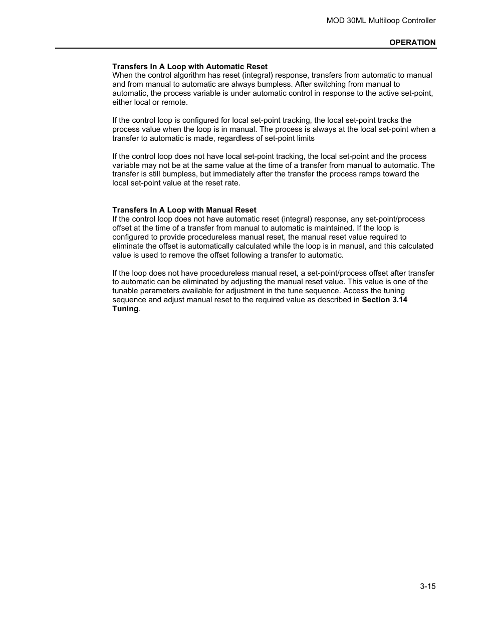 Micromod MOD: 30ML Operation and Template Setup User Manual | Page 47 / 84