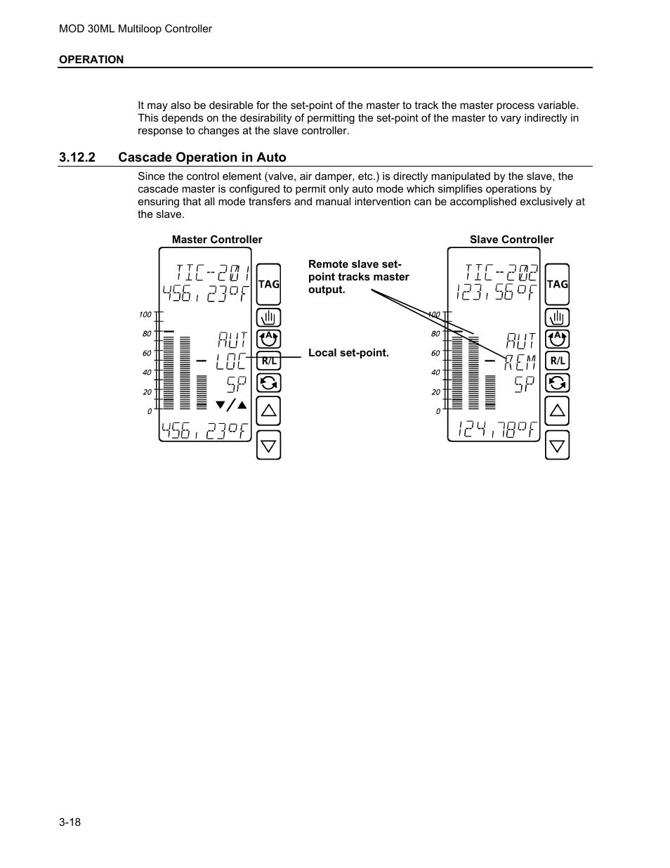 Micromod MOD: 30ML Operation and Template Setup User Manual | Page 50 / 84