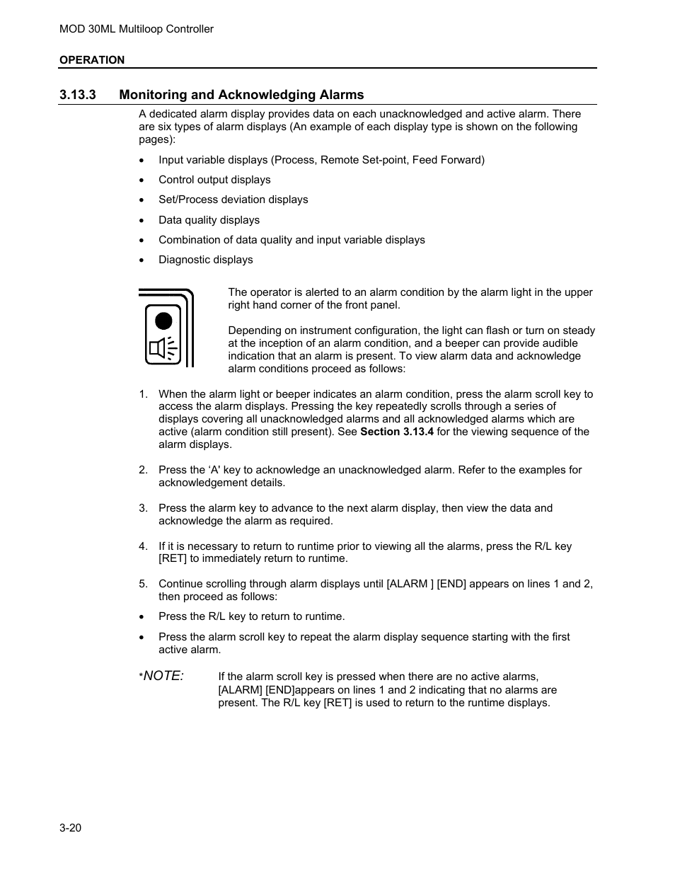 Micromod MOD: 30ML Operation and Template Setup User Manual | Page 52 / 84