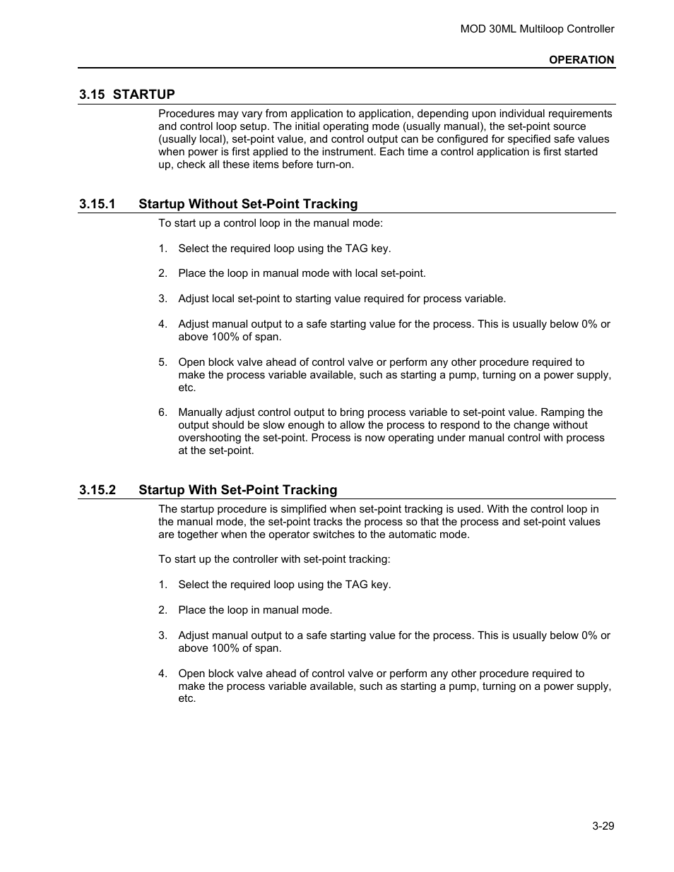 Micromod MOD: 30ML Operation and Template Setup User Manual | Page 61 / 84