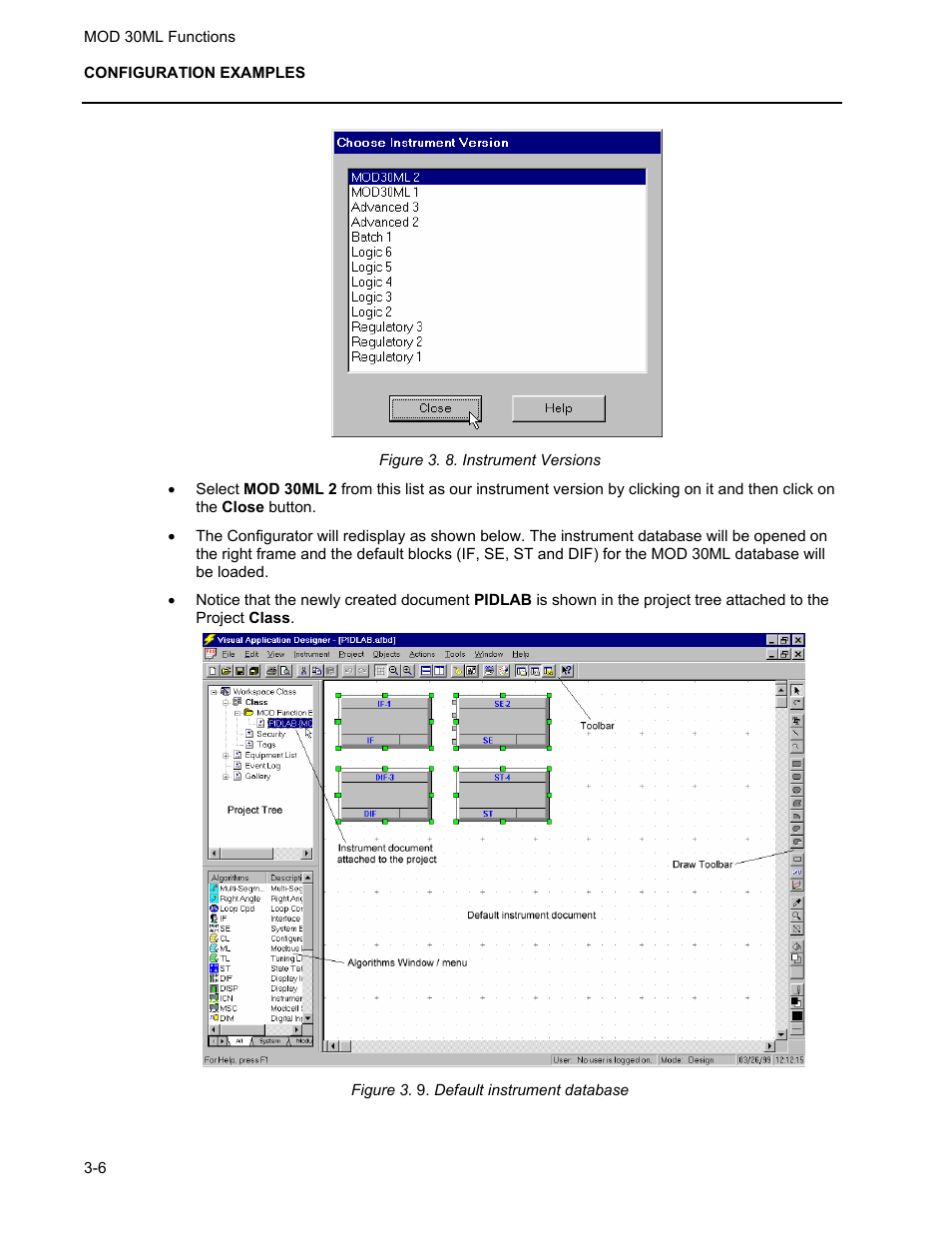 Micromod MOD: 30ML Functions Data Base Reference User Manual | Page 100 / 152