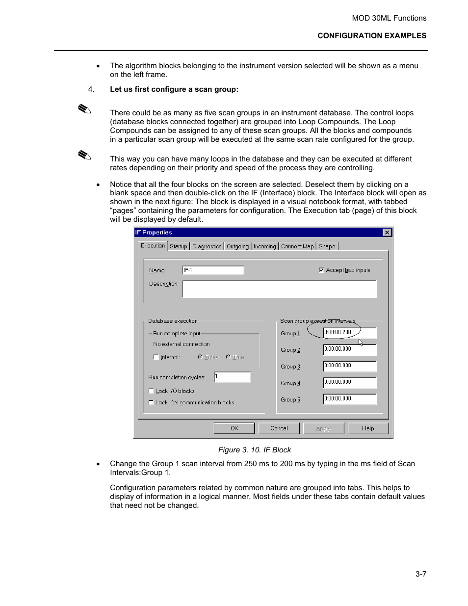 Micromod MOD: 30ML Functions Data Base Reference User Manual | Page 101 / 152