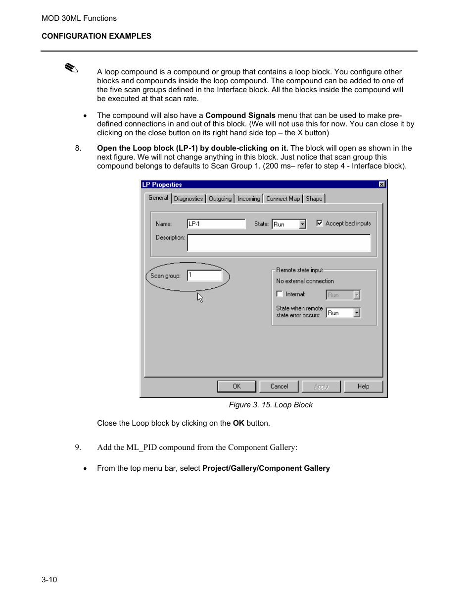 Micromod MOD: 30ML Functions Data Base Reference User Manual | Page 104 / 152