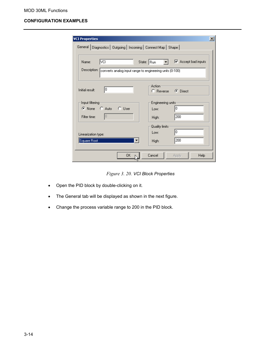 Micromod MOD: 30ML Functions Data Base Reference User Manual | Page 108 / 152
