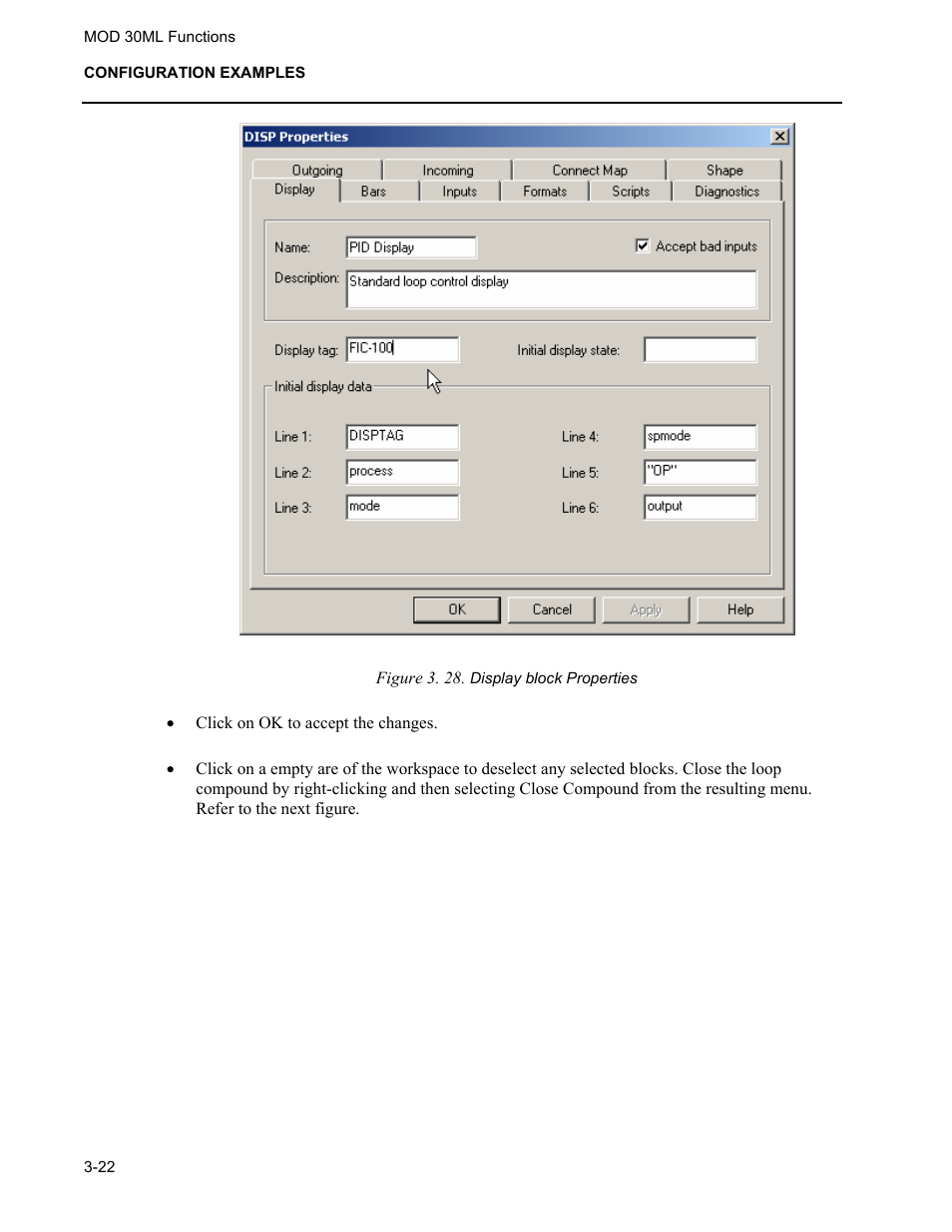 Micromod MOD: 30ML Functions Data Base Reference User Manual | Page 116 / 152