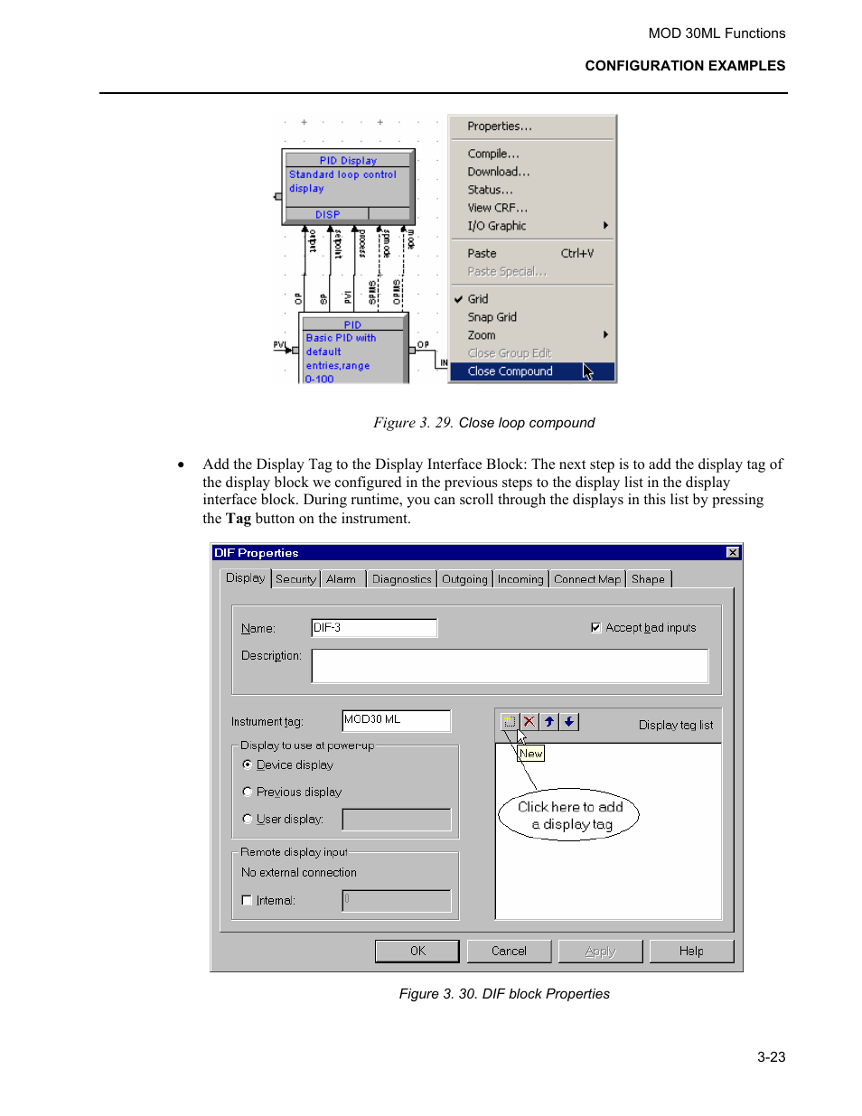 Micromod MOD: 30ML Functions Data Base Reference User Manual | Page 117 / 152