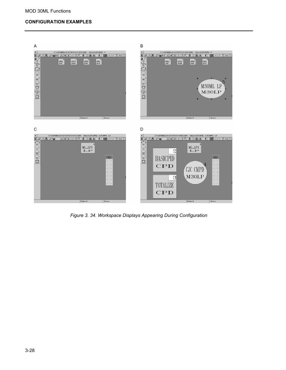 Micromod MOD: 30ML Functions Data Base Reference User Manual | Page 122 / 152