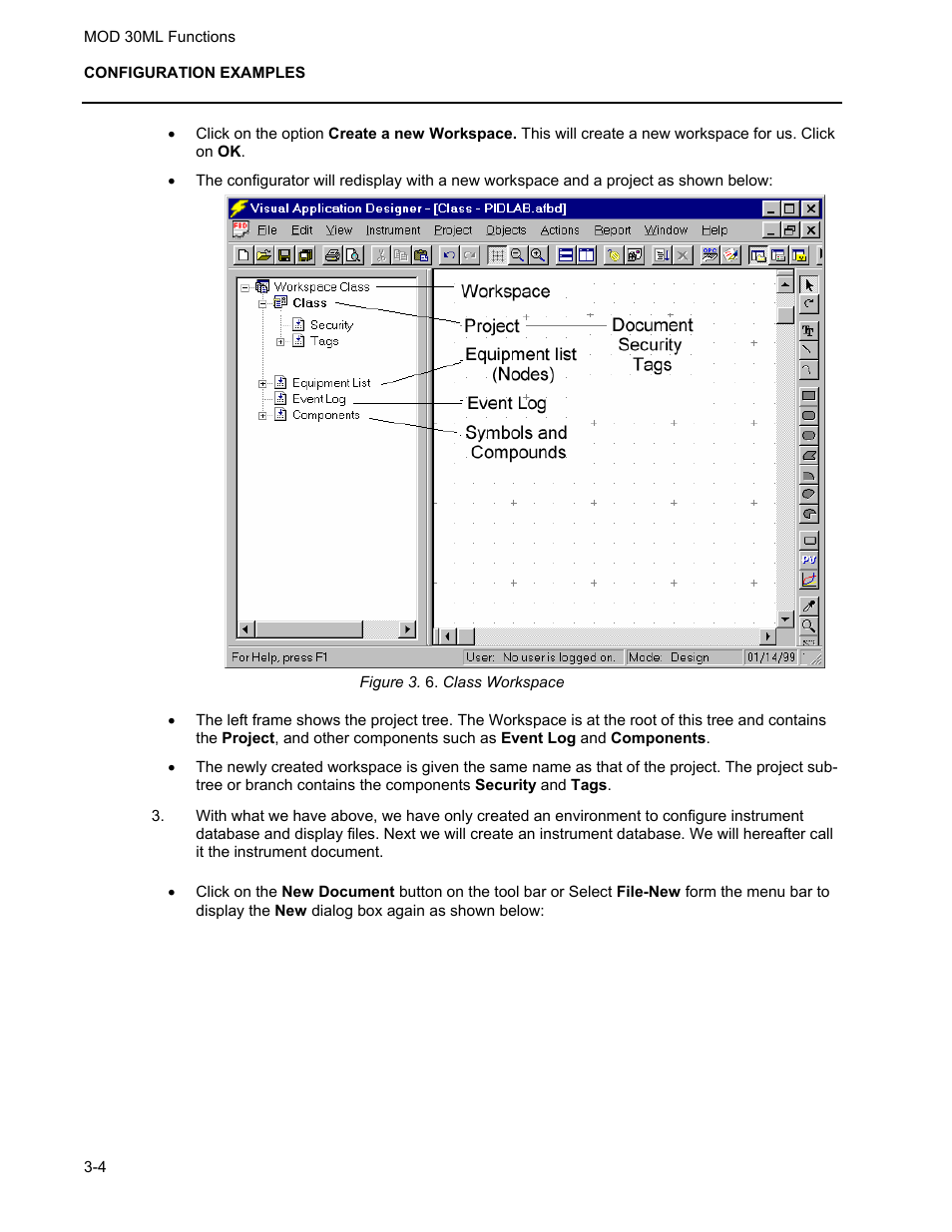 Micromod MOD: 30ML Functions Data Base Reference User Manual | Page 98 / 152