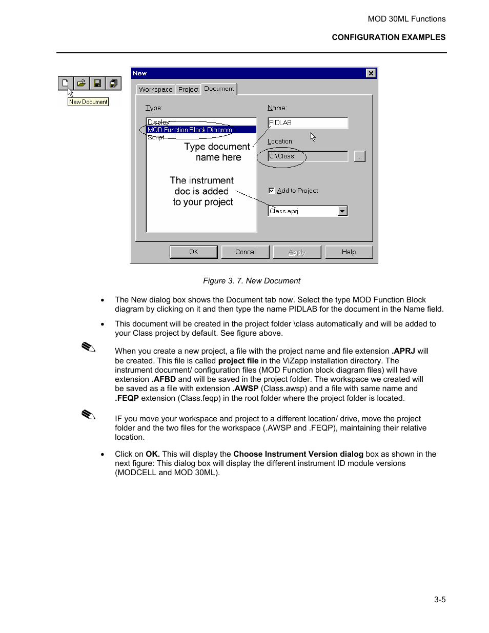 Micromod MOD: 30ML Functions Data Base Reference User Manual | Page 99 / 152