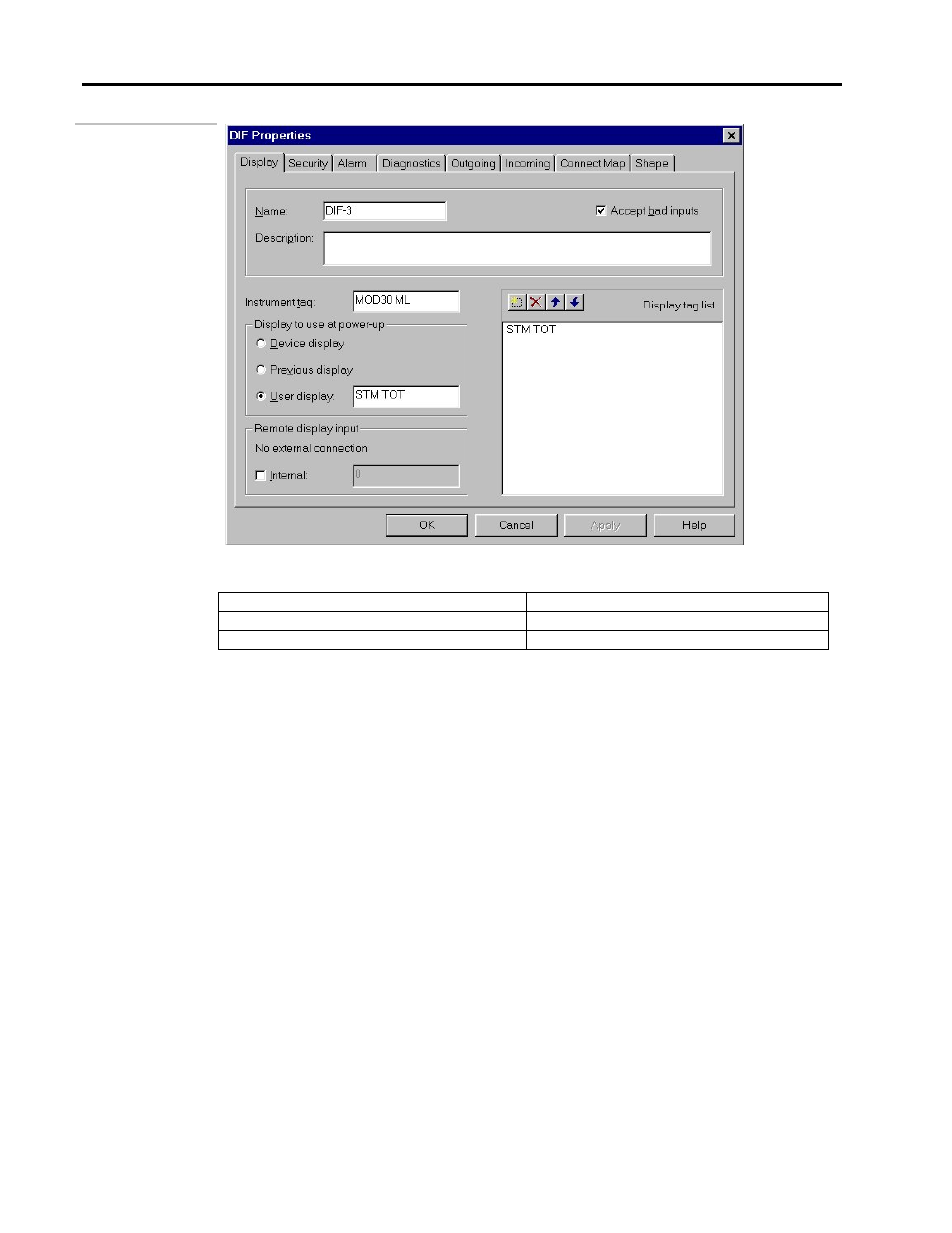 Micromod MOD: 30ML Display Script Guide User Manual | Page 32 / 98