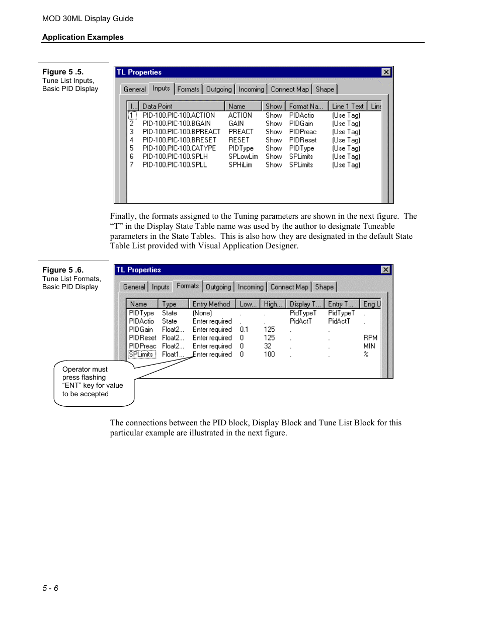 Micromod MOD: 30ML Display Script Guide User Manual | Page 60 / 98