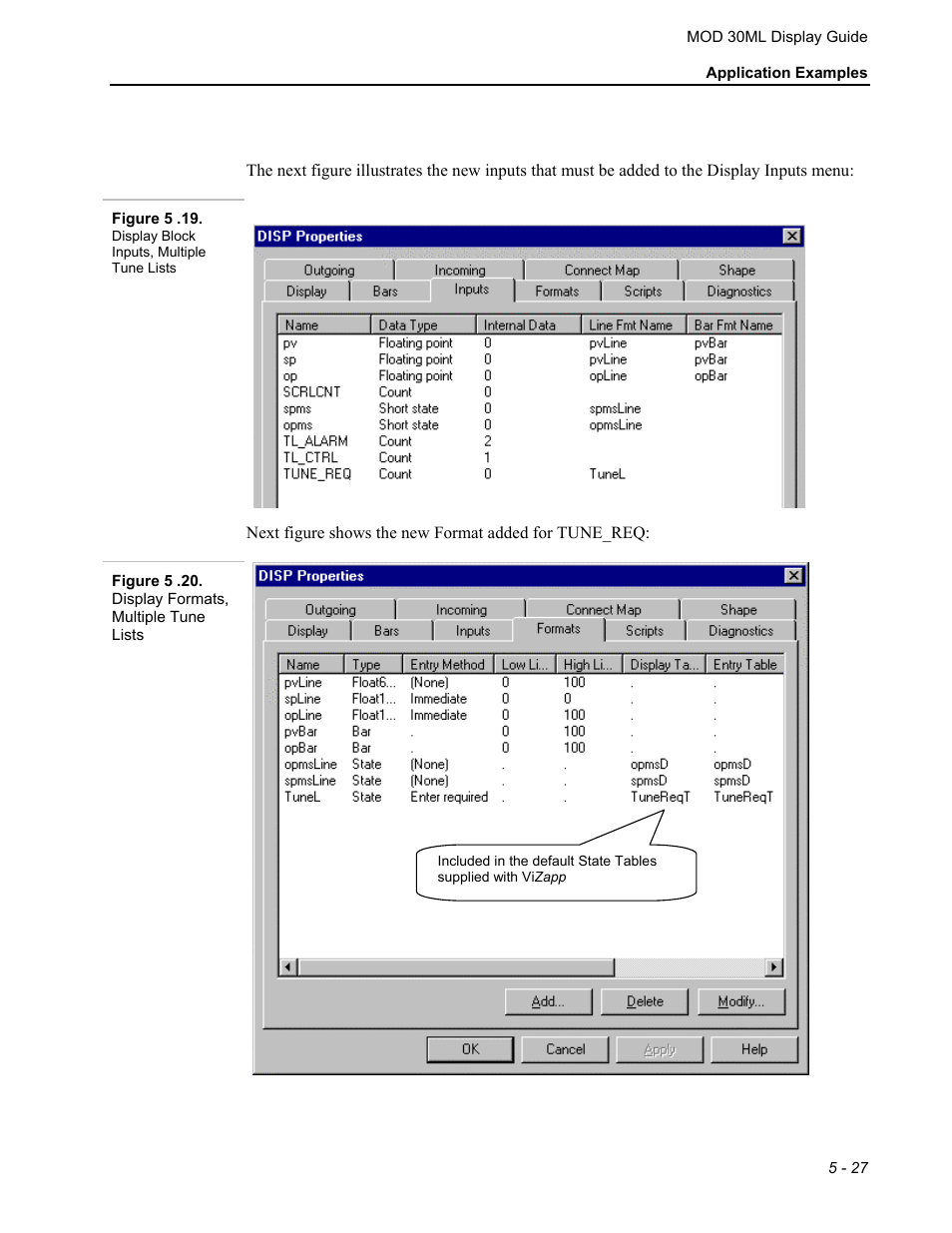 Micromod MOD: 30ML Display Script Guide User Manual | Page 81 / 98