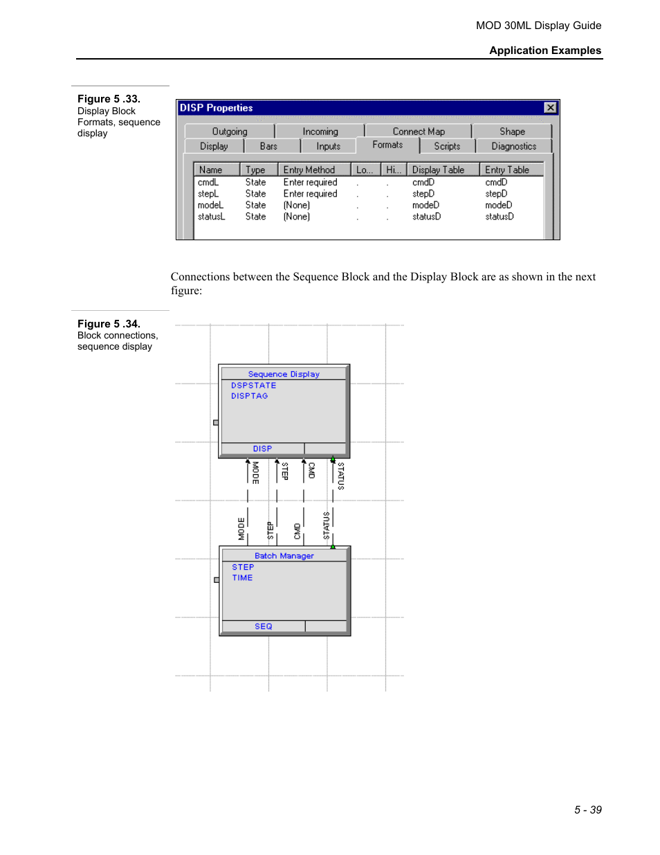 Micromod MOD: 30ML Display Script Guide User Manual | Page 93 / 98