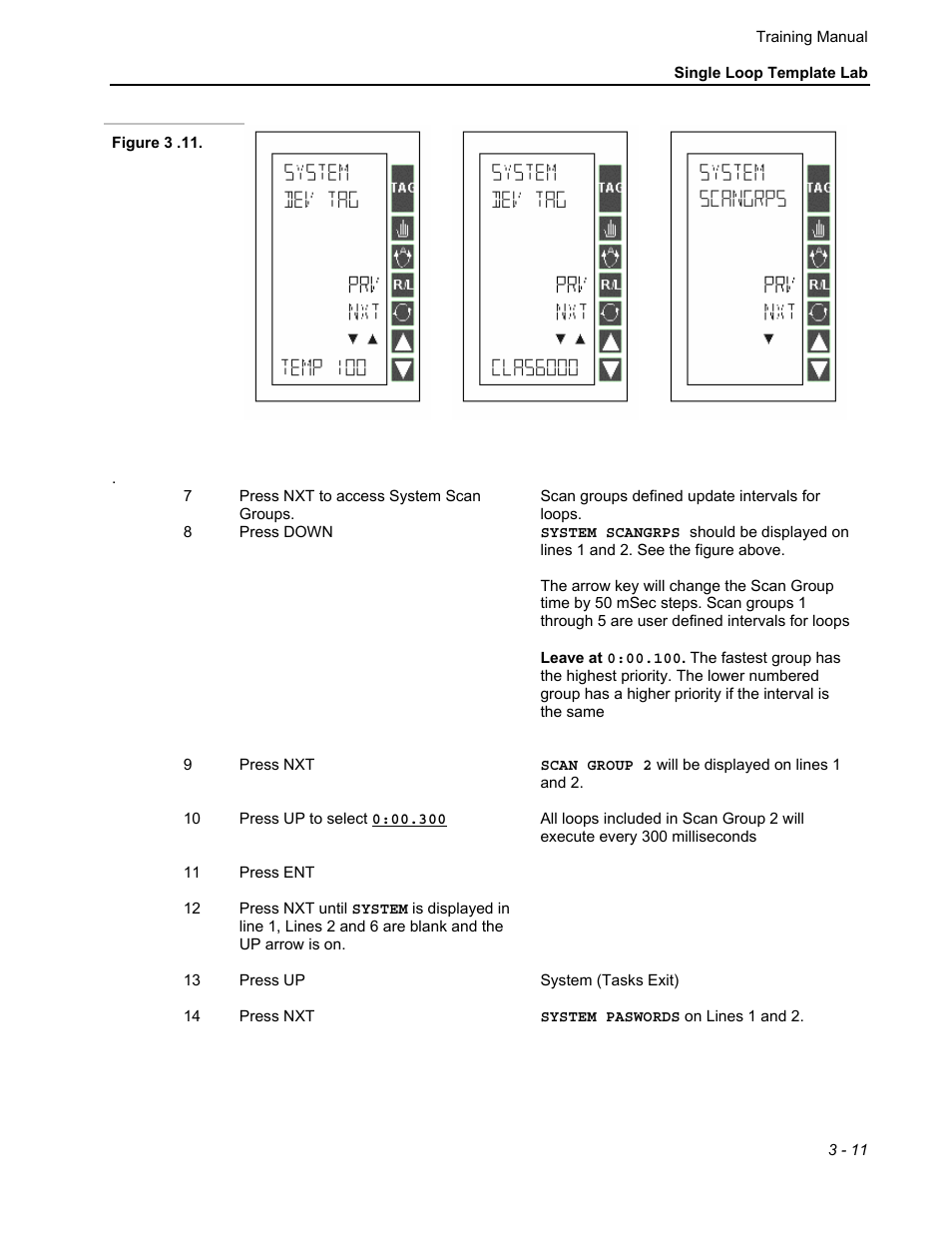 Micromod MOD: 30ML Controller Operation and Maintenance Training Manual User Manual | Page 33 / 74