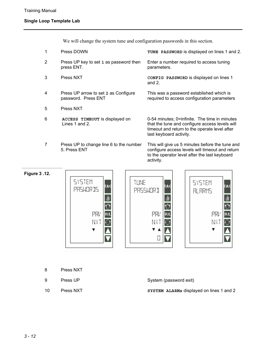 Micromod MOD: 30ML Controller Operation and Maintenance Training Manual User Manual | Page 34 / 74