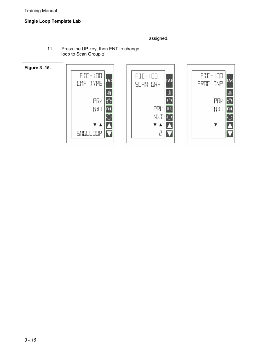 Micromod MOD: 30ML Controller Operation and Maintenance Training Manual User Manual | Page 38 / 74