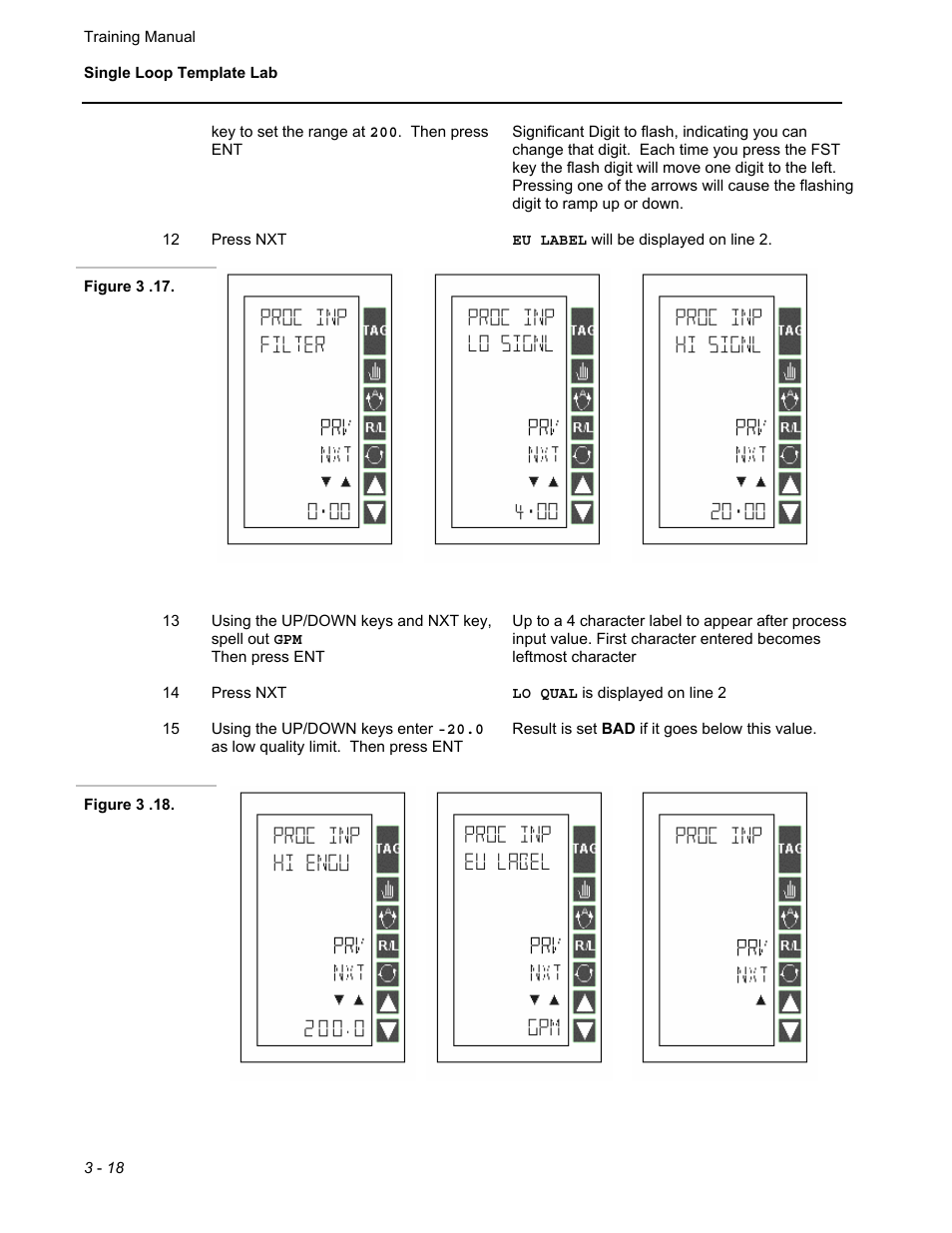 Micromod MOD: 30ML Controller Operation and Maintenance Training Manual User Manual | Page 40 / 74