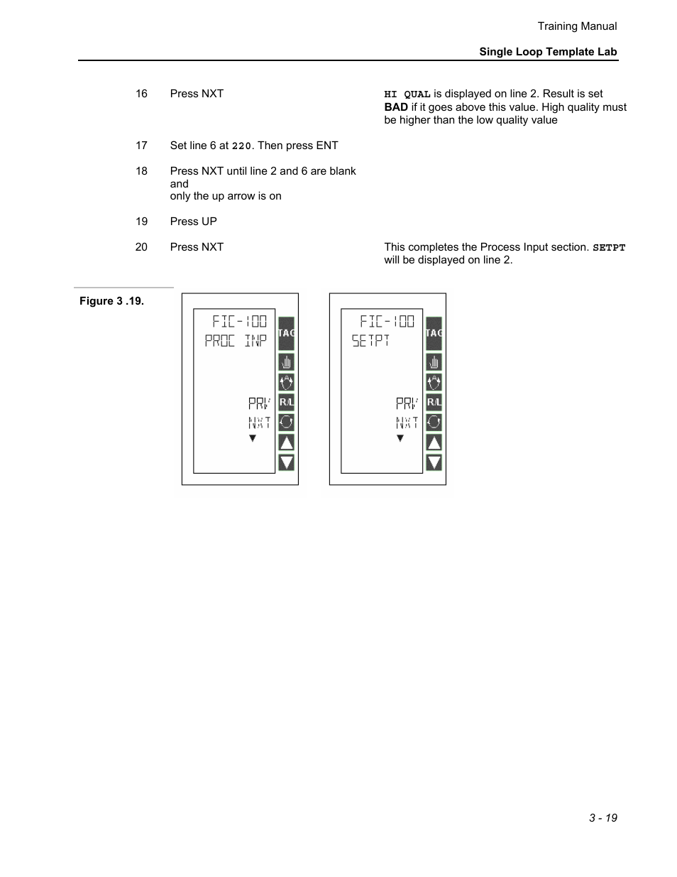 Micromod MOD: 30ML Controller Operation and Maintenance Training Manual User Manual | Page 41 / 74
