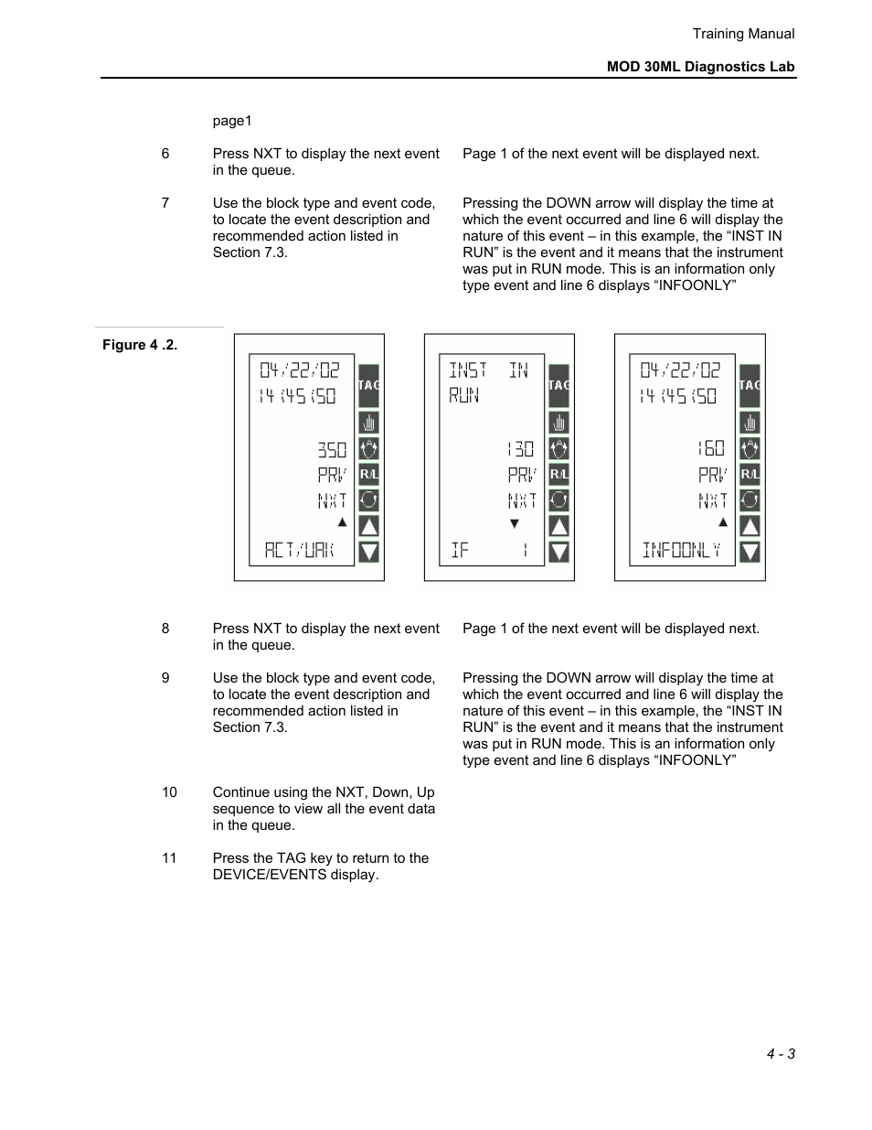 Micromod MOD: 30ML Controller Operation and Maintenance Training Manual User Manual | Page 51 / 74