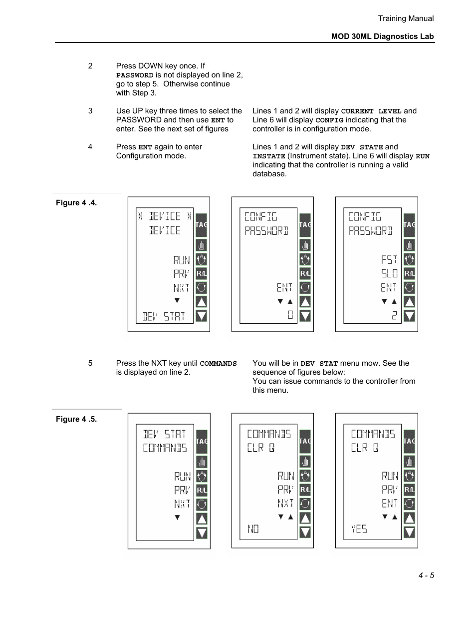 Micromod MOD: 30ML Controller Operation and Maintenance Training Manual User Manual | Page 53 / 74