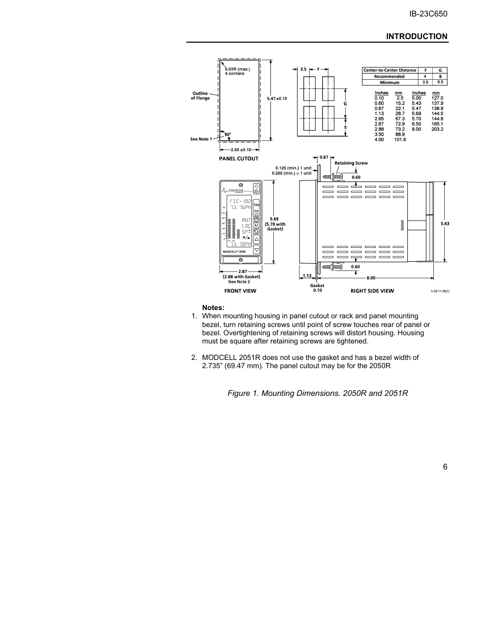 Micromod MOD: Modcell 2050R Users Guide User Manual | Page 12 / 228
