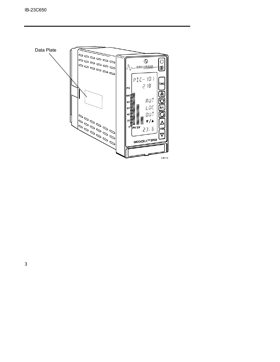 Micromod MOD: Modcell 2050R Users Guide User Manual | Page 9 / 228