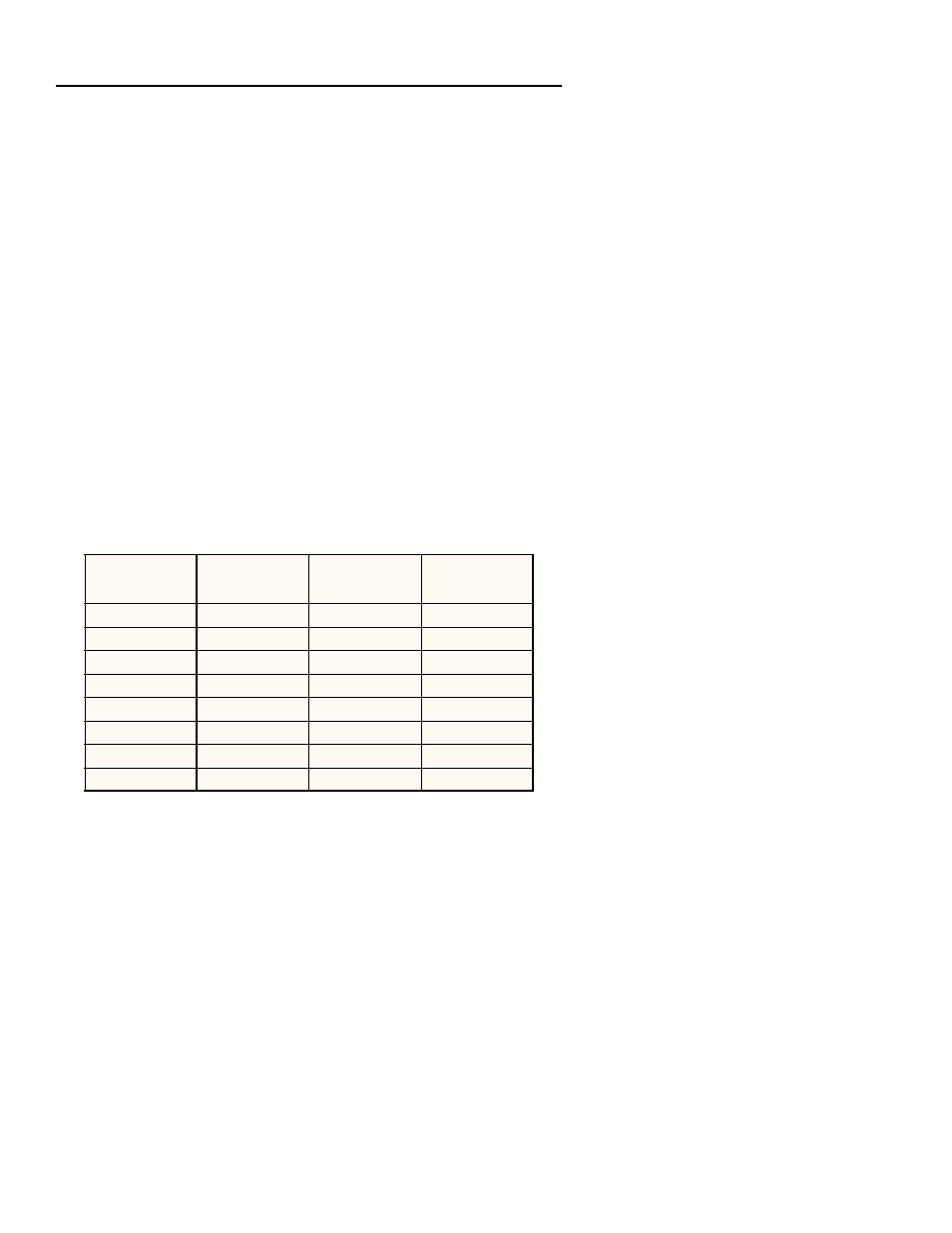 Modbus protocol | Micromod MOD: Modcell 2050R MODBUS Communications User Manual | Page 37 / 70