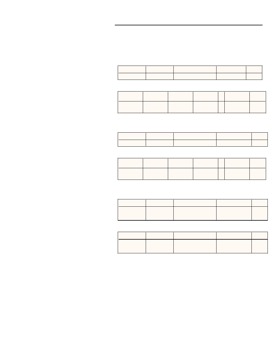 Message formats | Micromod MOD: Modcell 2050R MODBUS Communications User Manual | Page 40 / 70