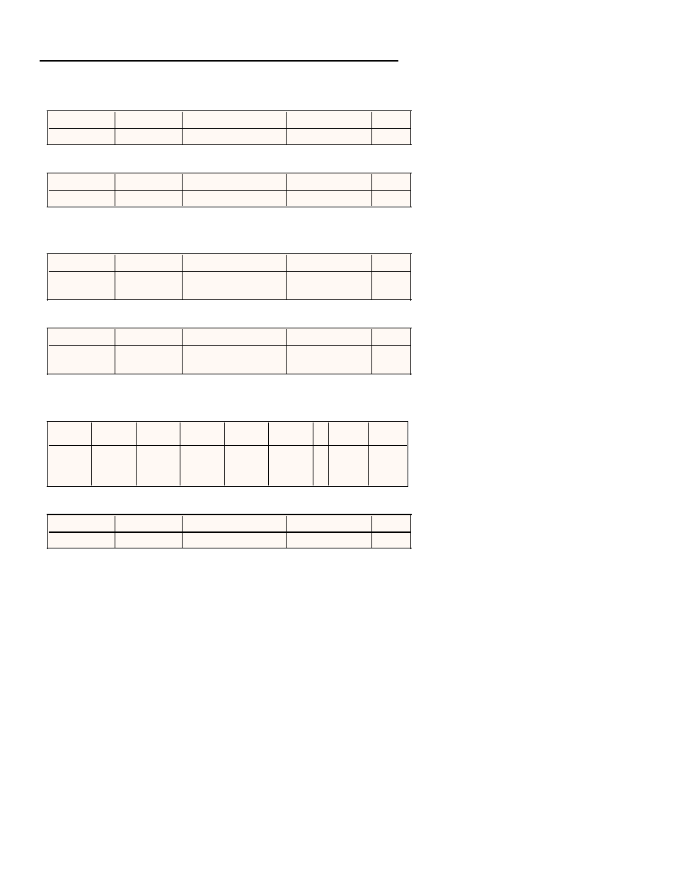 Micromod MOD: Modcell 2050R MODBUS Communications User Manual | Page 41 / 70