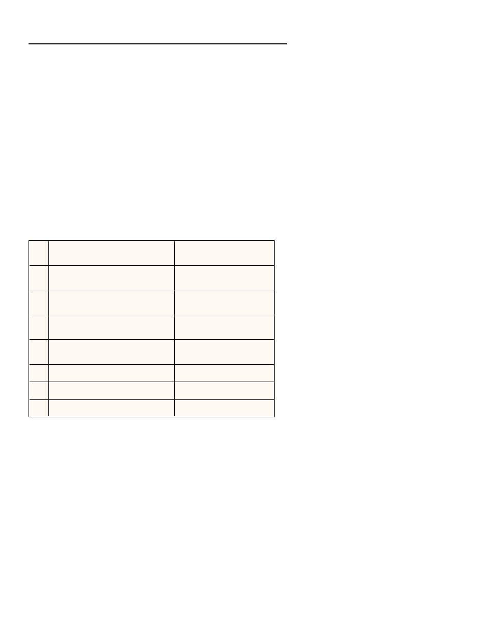 Coil data | Micromod MOD: Modcell 2050R MODBUS Communications User Manual | Page 59 / 70