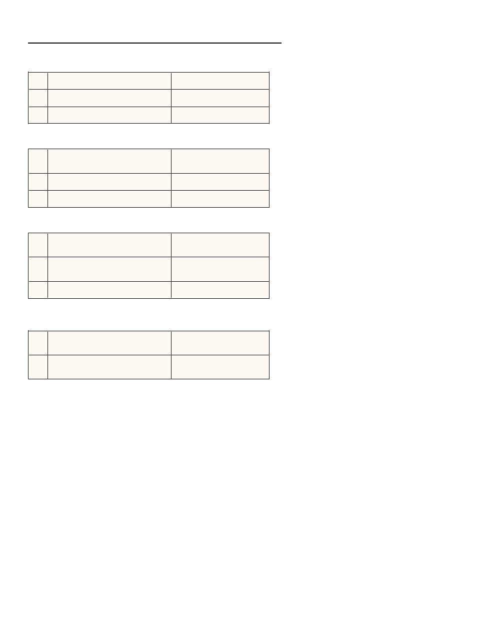 Micromod MOD: Modcell 2050R MODBUS Communications User Manual | Page 61 / 70