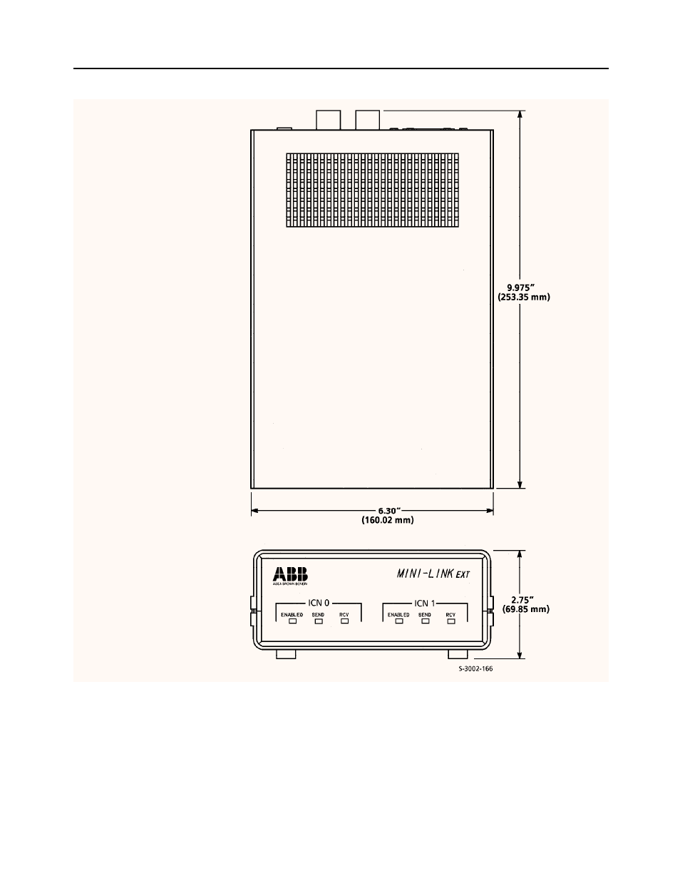 Micromod MOD: 1732N, 1733N External Mini-Link Users Guide User Manual | Page 14 / 22