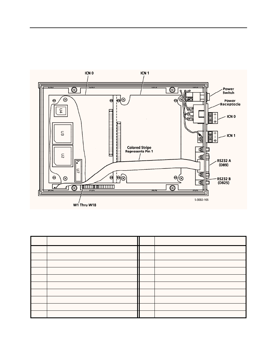 Appendix a jumpers and switches | Micromod MOD: 1732N, 1733N External Mini-Link Users Guide User Manual | Page 17 / 22