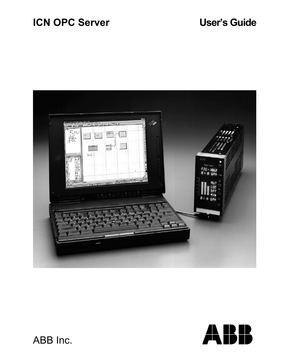 Micromod MOD: ICN OPC Server Users Guide User Manual | 38 pages