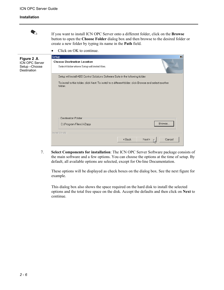 Micromod MOD: ICN OPC Server Users Guide User Manual | Page 10 / 38