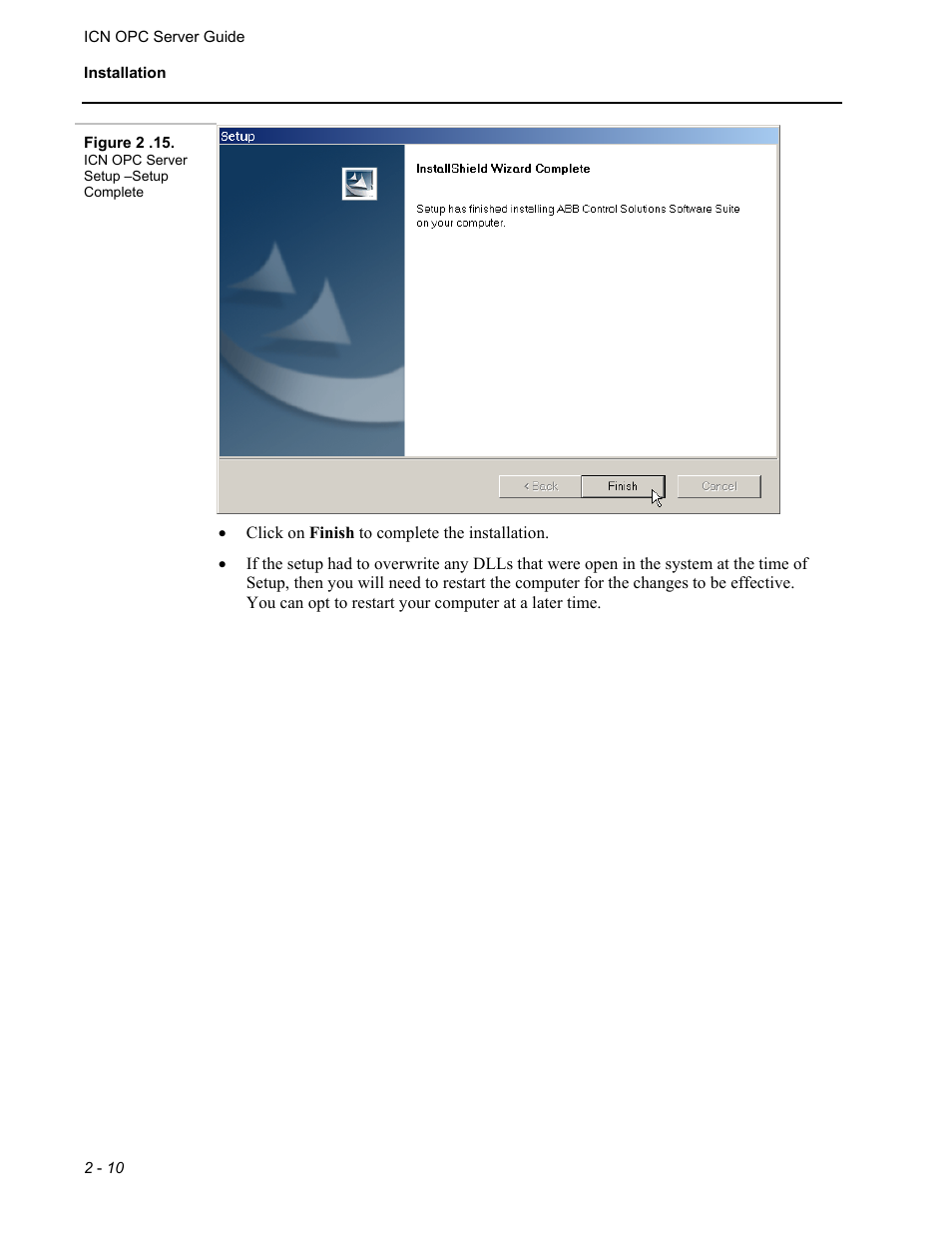 Micromod MOD: ICN OPC Server Users Guide User Manual | Page 14 / 38