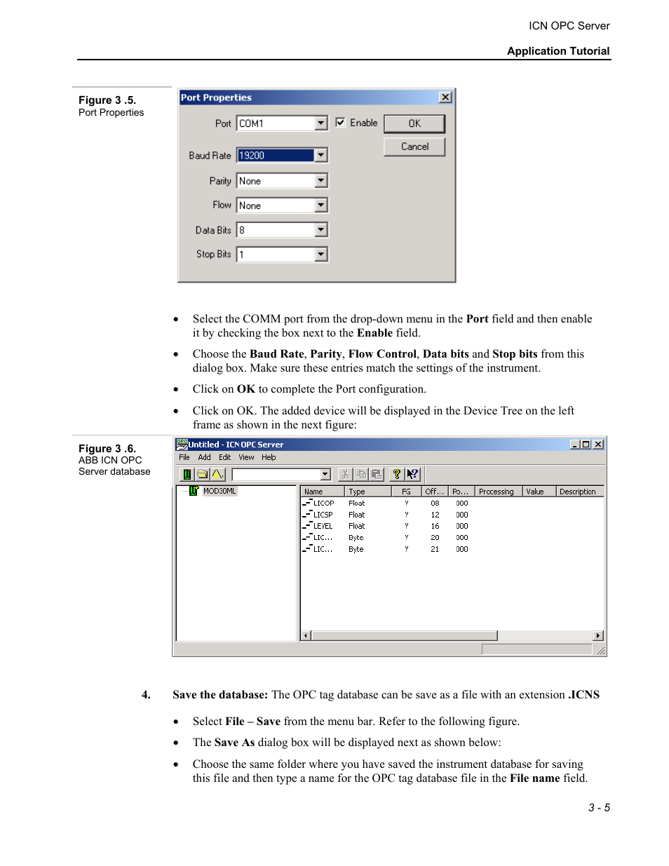 Micromod MOD: ICN OPC Server Users Guide User Manual | Page 19 / 38