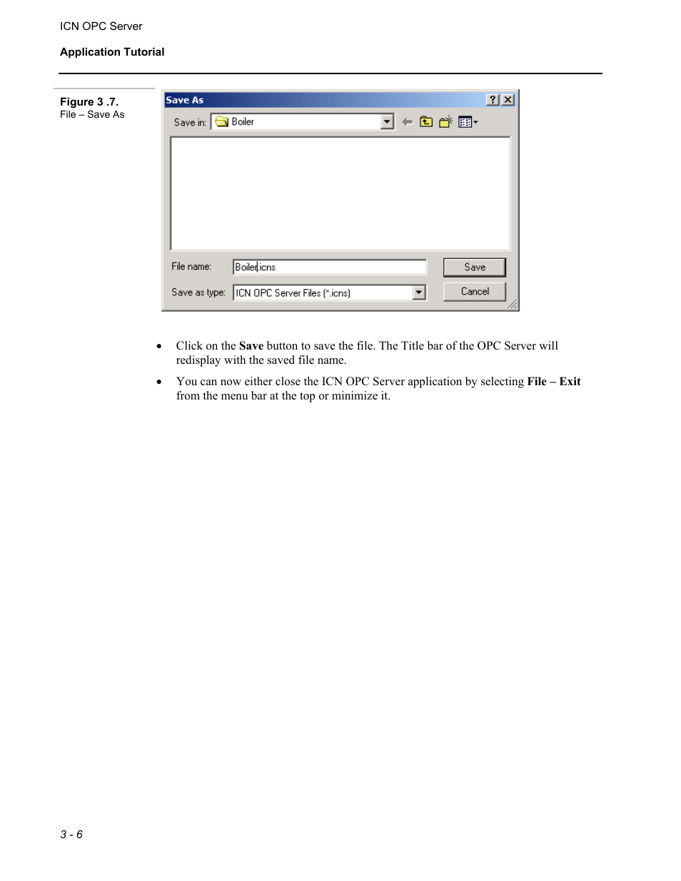 Micromod MOD: ICN OPC Server Users Guide User Manual | Page 20 / 38