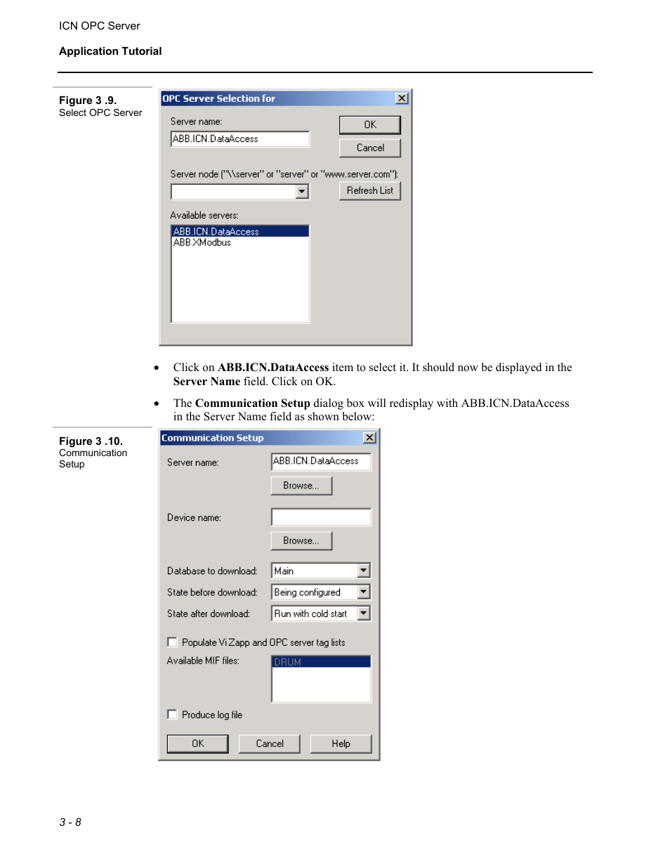 Micromod MOD: ICN OPC Server Users Guide User Manual | Page 22 / 38