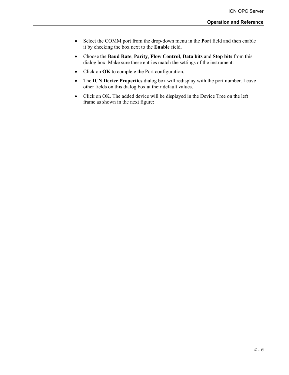 Micromod MOD: ICN OPC Server Users Guide User Manual | Page 31 / 38