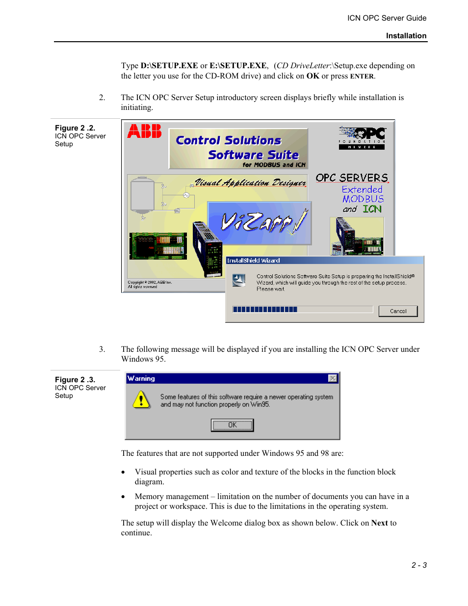 Micromod MOD: ICN OPC Server Users Guide User Manual | Page 7 / 38