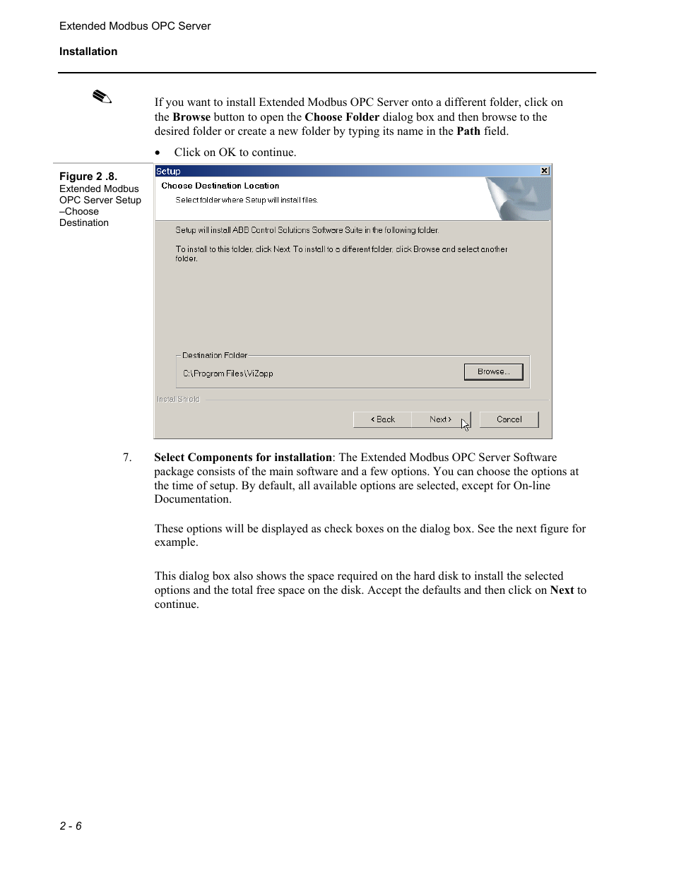 Micromod MOD: Extended Modbus (XModbus) OPC Server Users Guide User Manual | Page 10 / 42