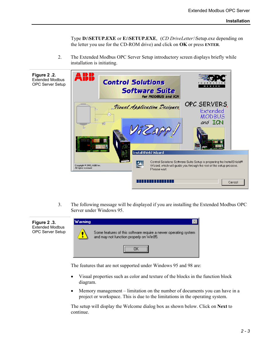 Micromod MOD: Extended Modbus (XModbus) OPC Server Users Guide User Manual | Page 7 / 42